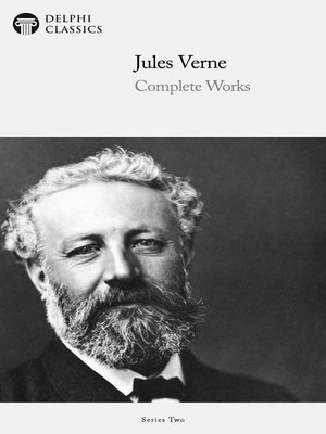 cover image of Delphi Complete Works of Jules Verne (Illustrated)
